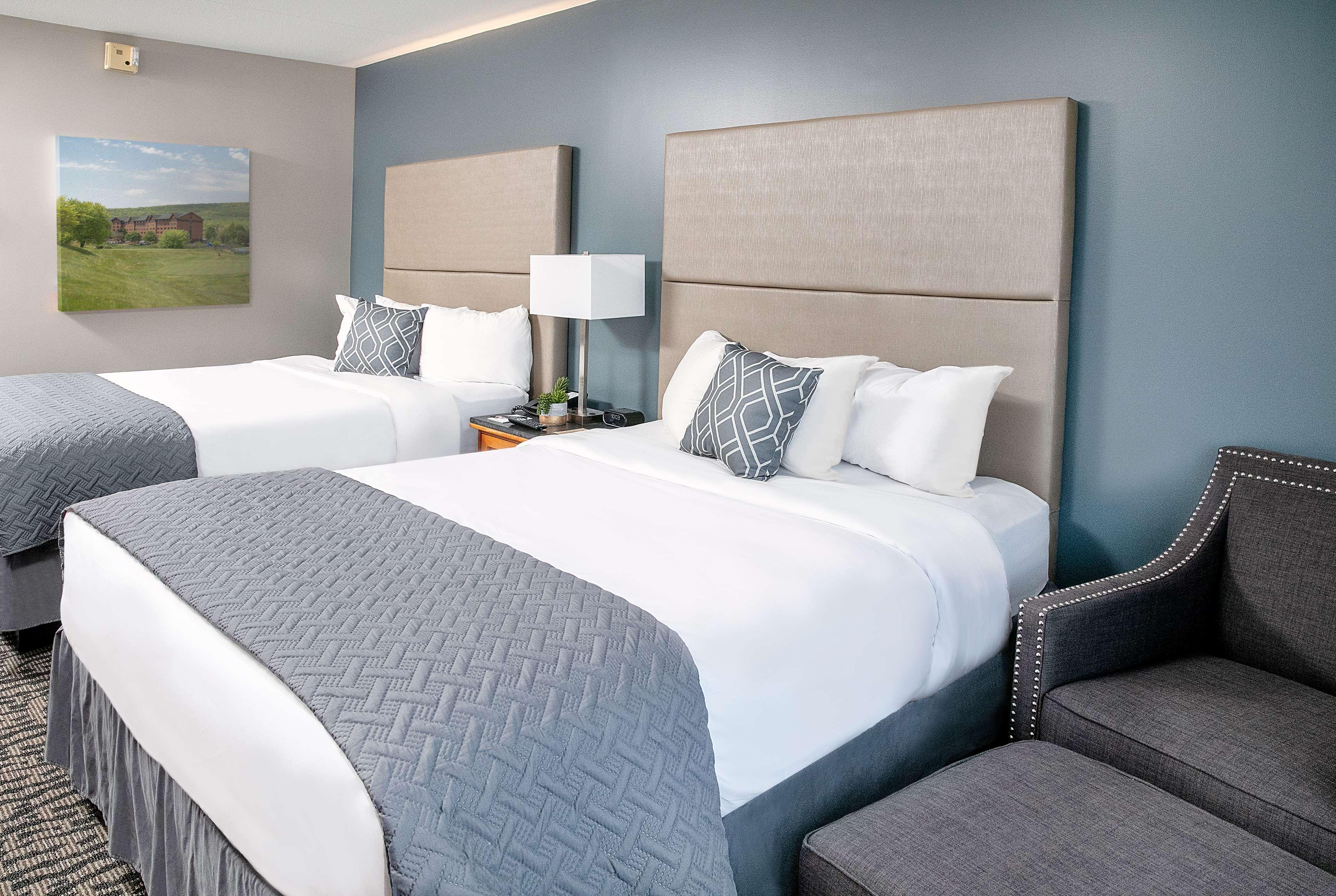 Rocky Gap Casino Resort Flintstone Zimmer foto